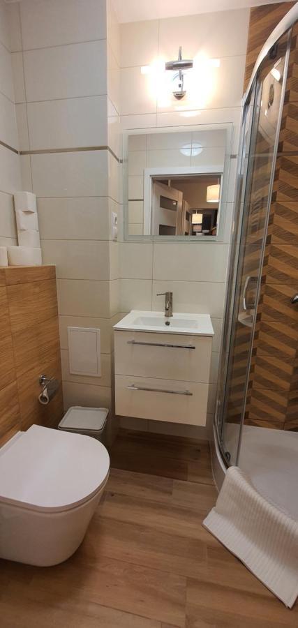 Apartament Lakowa Polanica-Zdrój Exterior foto